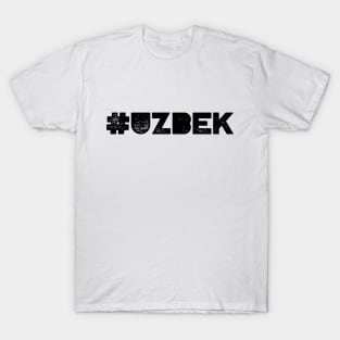 #Uzbek T-Shirt